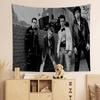 The CClash Band Printed Large Wall Tapestry Indian Buddha Wall Decoration Witchcraft Bohemian Hippie Wall Art Decor