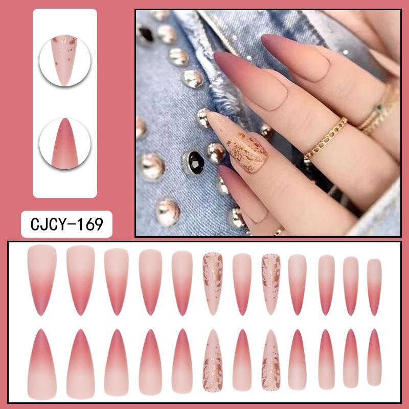 O5 Nail Pads Changfeng Wears Nail Pads Spice Girls Wears Nail Stickers Nail Pads Finished Products