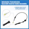 Automatic Transmission Gear Shifter Cable for Corvette C5 1997-2002 Auto Trans Control Lever Cable Assembly Range Select Lever Kit 12559260 Item
