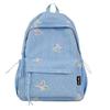 Japanese-Style Large Capacity Schoolbag for Girls - Versatile Backpack for College, High School, and Junior High Students