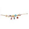 Cartoon Character Alloy Bracelet Kids Adults SpongeBob Patrick DIY Friendship BFF Charm Jewelry