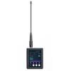 Portable Frequency Counter Meter 27MHz-3GHz with CTCSS/DCS Decoder For DMR Radio