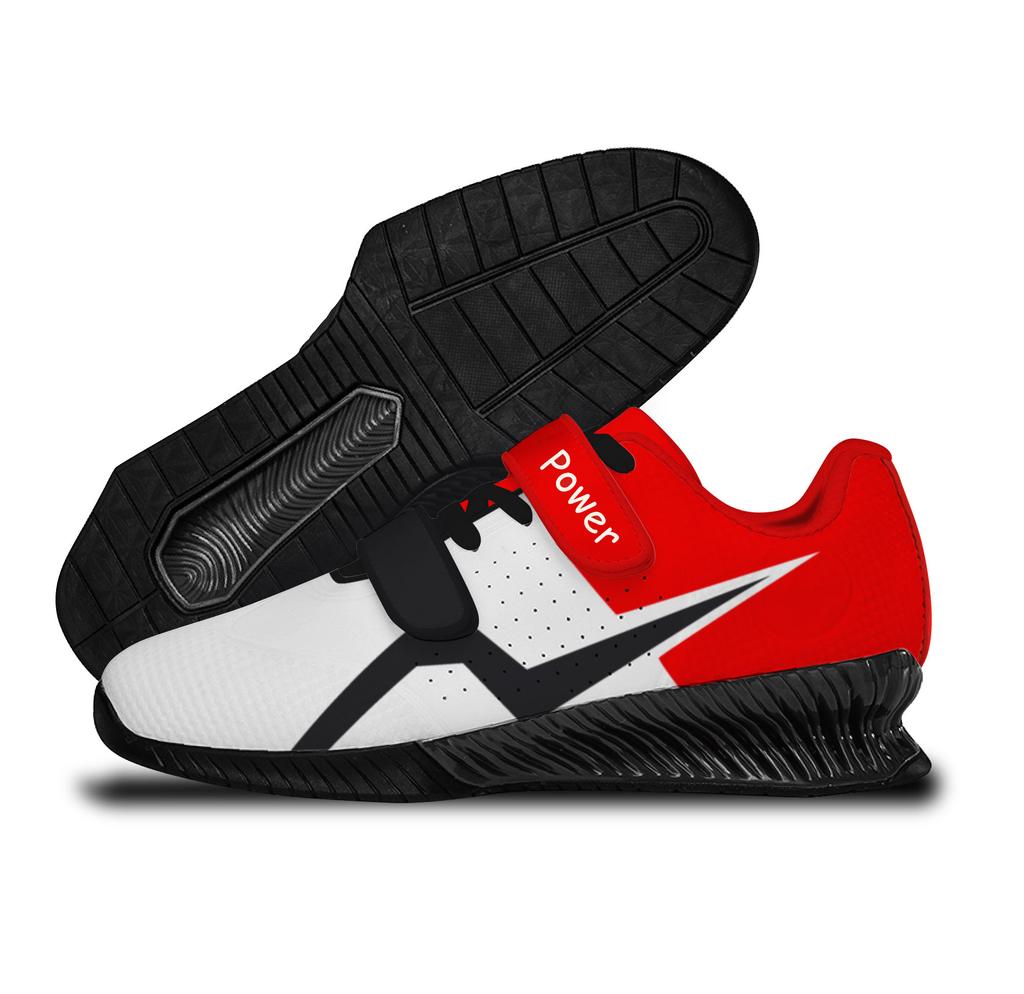 Powerlifting Weightlifting Shoes for Men Quality Anti Slip Man Durable Training Heavy Lifts Squat Sneakers Exercises Big Size