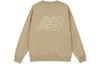 New Balance Sweatshirt Men's Yellow AMT33344-INC