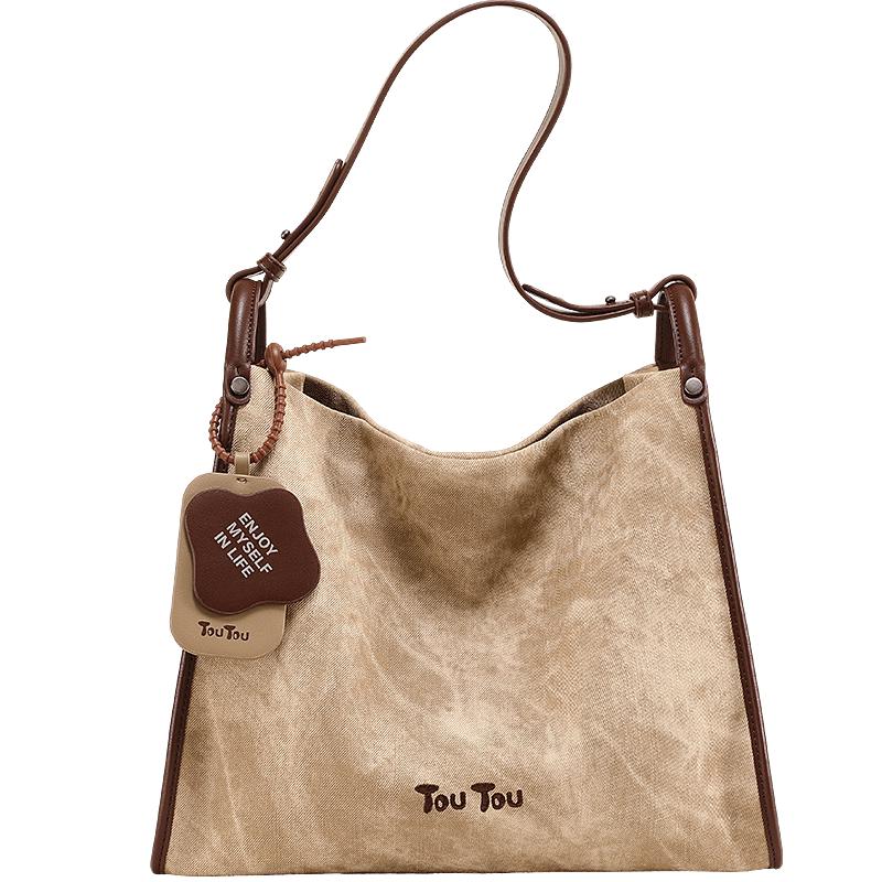 Toutou 2025 Women s Large Commuter Tote Bag Large Commuter