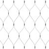 LED Outdoor Christmas Tree Lights Curtain Network IP44