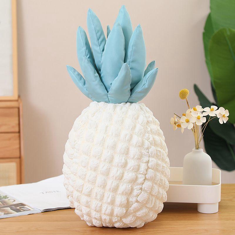 50cm Große Ananas Kreatives Plüschtier Große Weiche Ananas Pflanze Kissen Obst Puppe Als Geburtstagsgeschenk Für Ihr Kind 50cm