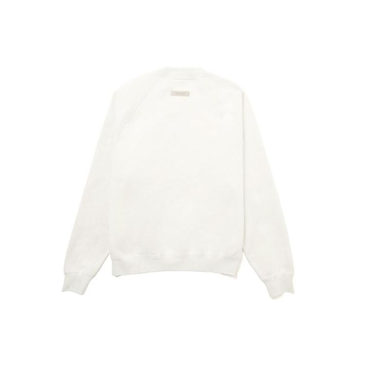 Fear of God Essentials FW21 Sweatshirt Men's Greige 192BT212240F