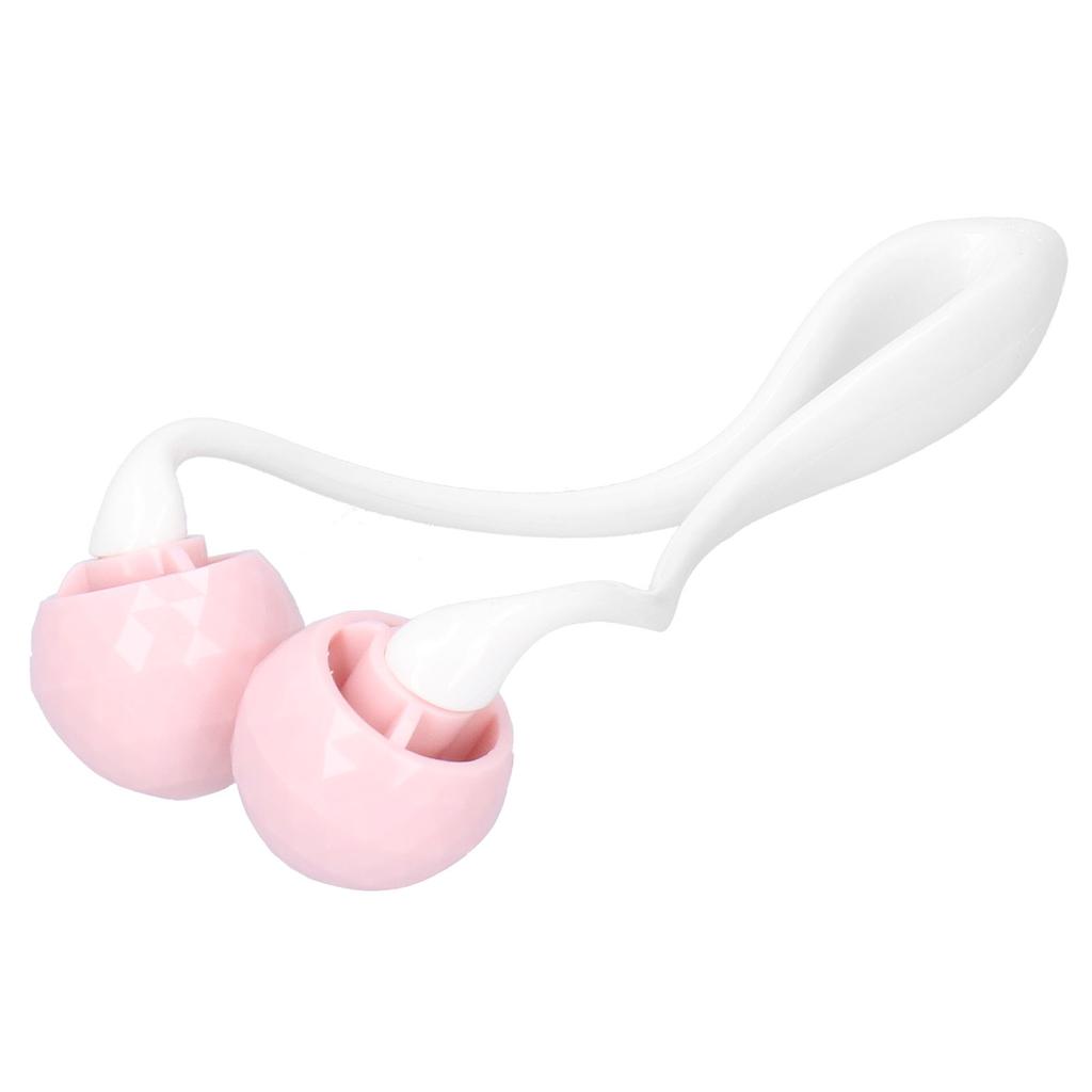 Facial Massager Skin Tightening Ball Type Massage Roller Plastic Portable Face Lifting