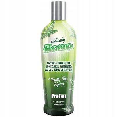 Acelerador de bronzeamento Protan RadiCally