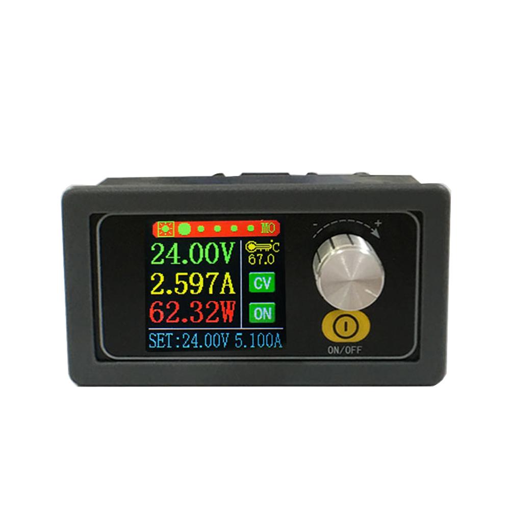 5V 12V Digital Wifi Voltmeter Ammeter Power Energy Meter 0.6V-36V DC-DC Step Down Buck Converter CC CV Power Supply Regulator