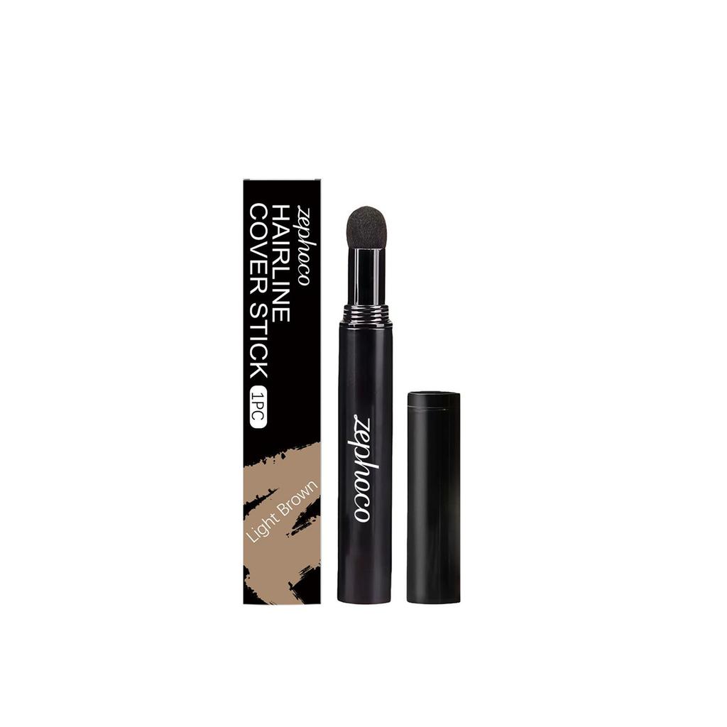 Zephoco Light Brown Hair Color Pen: Natural, Trendy, Even Coloring with a Cool Shine