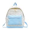 High Appearance Quality, Clean Backpack, Lightweight for Travel, Double Shoulder Bag