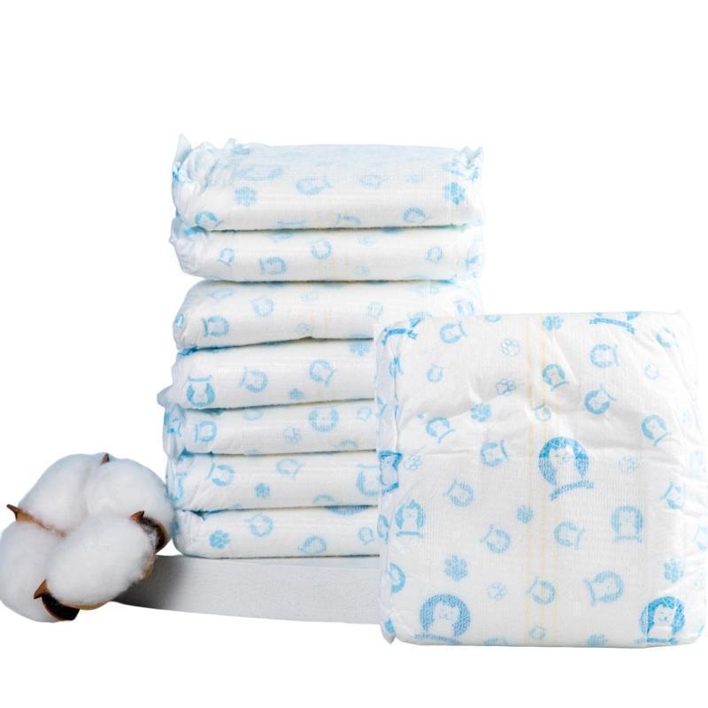 Dog Diapers: Anti-Harassment & Menstrual Pants for Mother Dogs & Puppies