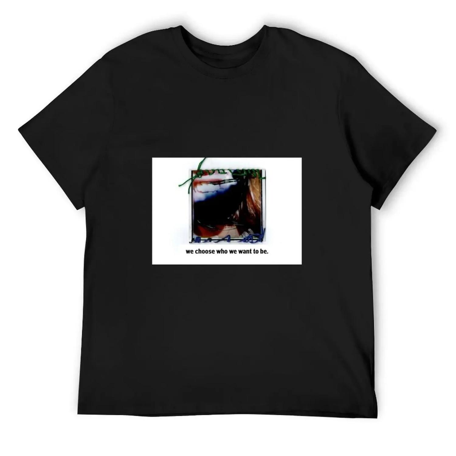 We choose T-Shirt shirts graphic tee blanks anime t shirts oversized graphic tee anime shirts men XXXXXL разноцветный