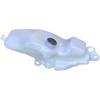 Motorcycle Coolant Cooler Overflow Reservoir Water Tank For Kawasaki ER6N ER-6N ER650 2009-2011 ER400 ER-4N 2011-2013