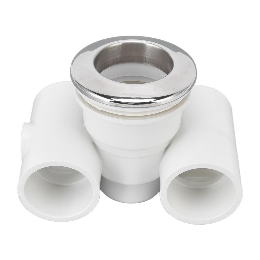 Badewannenmassage Düse Edelstahl Schwimmbad Düse Jet Badewanne SPA Düse für Außen