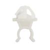3pcs/Set Clip 91503SS0003 Accessories Black+White Hood Support Prop