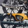 For Cross Cub modified exhaust burn prevention decorative stainless steel heat insulation Cross Cub CC50 motorcycle accessory CC110, outlet, cover,