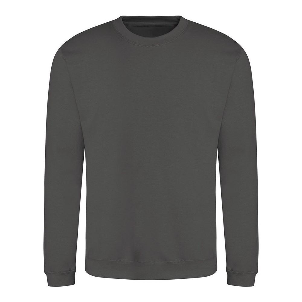 Awdis Unisex Erwachsenen Einfarbiges Sweatshirt