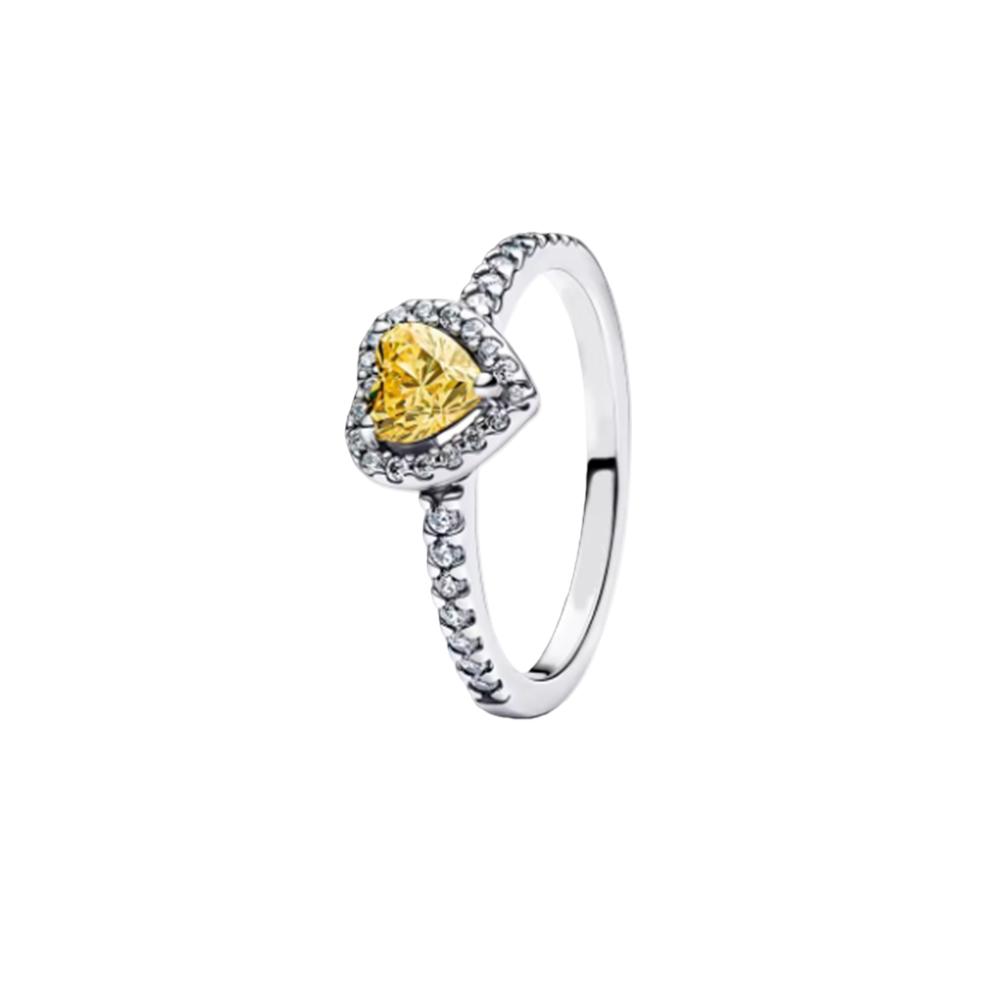 New 925 Silver Plant Bee Flower Women's Ring Suitable for Wedding Parties Wear DIY High Quality Jewelry Gifts