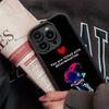 D-Deltarune Ralsei Phone Case For iPhone 16 15 14 Plus 13 12 11 17 Pro Max Pro Soft Cover
