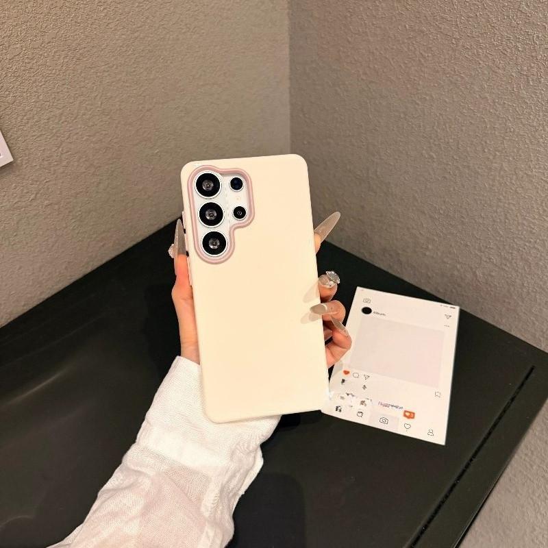 Simple Candy Color Pudding Phone Cover For Honor 600 600E 500 400 200 90 Smart 70 Magic 8 7 6 5 4 Lite Play 10A 5G 4G Casing