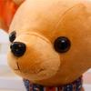 1pc 32cm Cute Stuffed Dog Plush Toy Kawaii Chihuahua Puppy Kids Toy Simulation Animal Doll Creative 