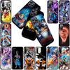 Super Beerus Dragons Gokus Balls DragonBalls Phone Cover Case for Xiaomi Poco C75 C65 C71 C85 X7 X6 M7 F7 F8 Ultra F6 Pro Casing