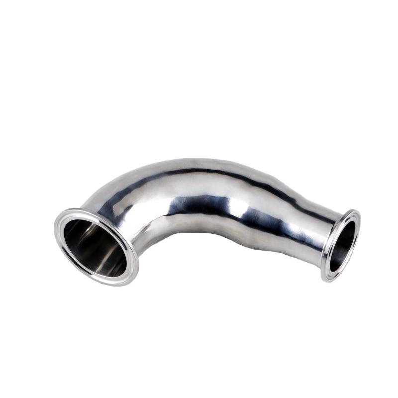 Cot Reductor Tri-Clamp din Oțel Inoxidabil 304 Fiting Sanitar, Quick-Fit, Personalizabil Non-Standard.