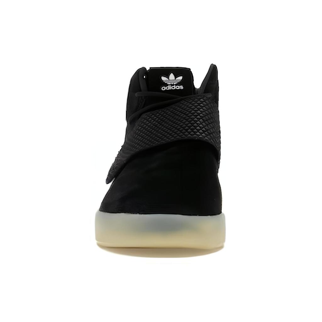 adidas Tubular Invader Strap Black Unisex Sneakers BB5037