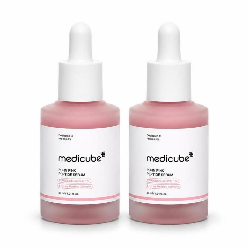 Medicube PDRN Pink Peptide Serum 30ml / EXP 2026.11.13