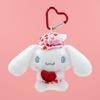 Genuine Sanrio Kuromi My Melody Hello Kitty Cat Plush Pendant Doll