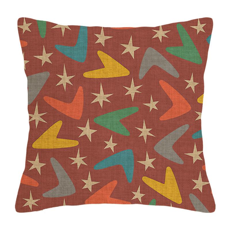 Home living room modern decoration cushion decoration pillow cover 45*45 40x40cm 60x60cm 45x45cm abstract 50x50cm boho
