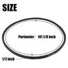 GX20571 GX21833 Deck Belt Replacement for John Deere D150 D160 L120 L130 145 155 fits S-tens 265-238