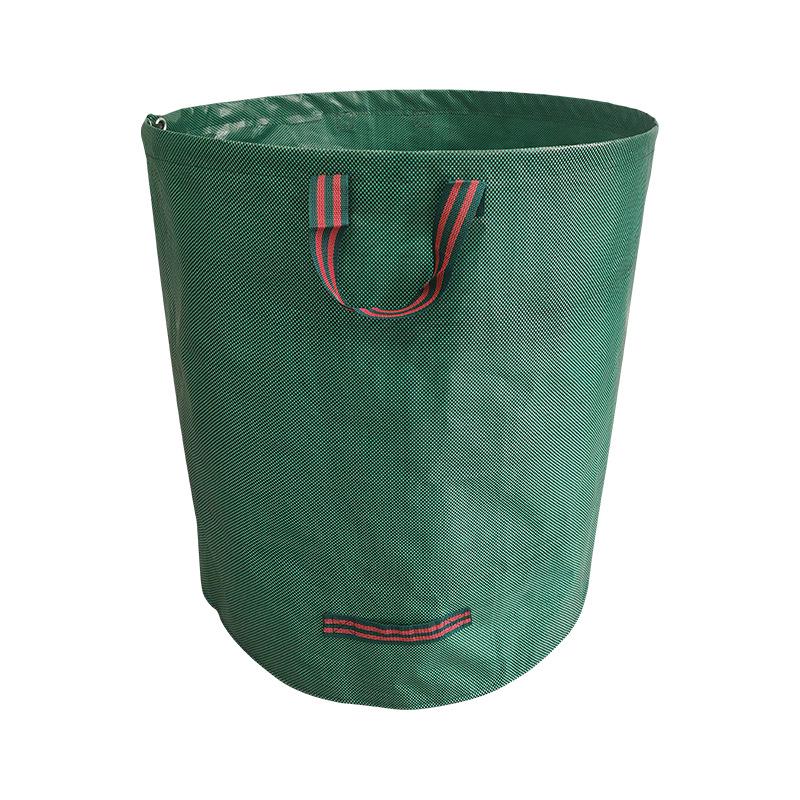 Large Capacity Garden Leaf and Branch Collection Bag for Agricultural Waste