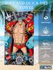 Anime Pirate Crew Adventure Beach Towel Soft Quick Dry Breathable Lightweight Comfortable Towel Travel Pool Camping Essentials
