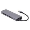 Type C Hub High Speed Plug and Play Multiport Docking Station for Switch Laptop Phone Tablet 9 In 1