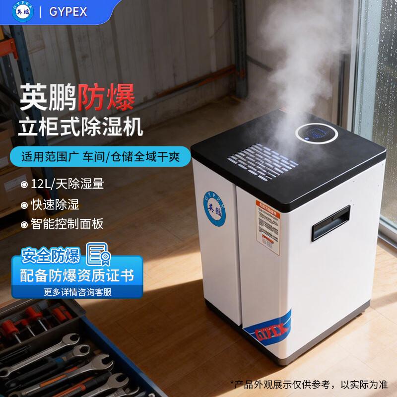 GYPEX Industrial Explosion-Proof Dehumidifier BCF-712C
