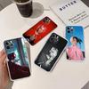 Lil Peep Hellboy Love For iPhone 17 16 16e 15 14 13 12 11 Pro Max Mini Plus Phone Case