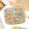 Yu Jian Cheng Pin 3D Landscaping Sticker - Jing Qi Meng Series, Ancient Style DIY Scene Décor.