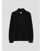 SHIFT.G Half Turtleneck Sweater Black