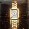 Women Watch Stainless Steel Ladies Business Watches Female Quartz Wristwatches