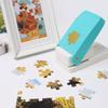 Multipurpose Embossing Machine For Paper Craft Card Decorations Friendly Materials Kids Art Pattern Design Learning Tool