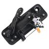 Rear View Backup Tailgate Camera Integrated Handle 690900C051 Replacements Vehicle Accessories Simple To Use for Vehicle 