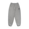 X Stussy NRG BR Fleece Sweatpants (Asia Sizing FW23) Grey Heather Men Streetwear FN5232-050