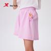 Xtep Girls' Quick-Dry Summer Athletic Shorts