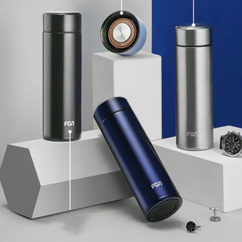 FGA Rongzhi Vacuum Insulated Stainless Steel Water Bottle