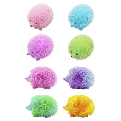 1pcs Soft Rubber Pinch Press Ball Stress Relief Sensory Toy Squeeze Ball  Kids Birthday Party