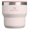 1913 Stay Hot Stacking Rose 10 Oz L Cup, Quartz, / 0.29